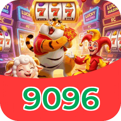 Tabela RTP dos jogos de cassino da 9096