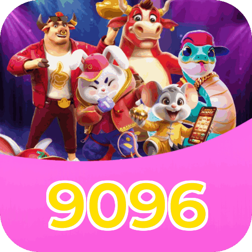 Tabela RTP dos jogos de cassino da 9096